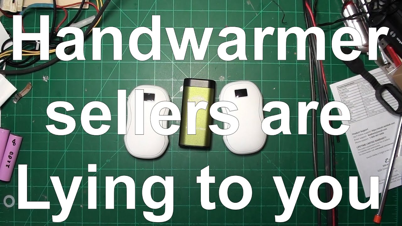 most hand warmer sellers are lying