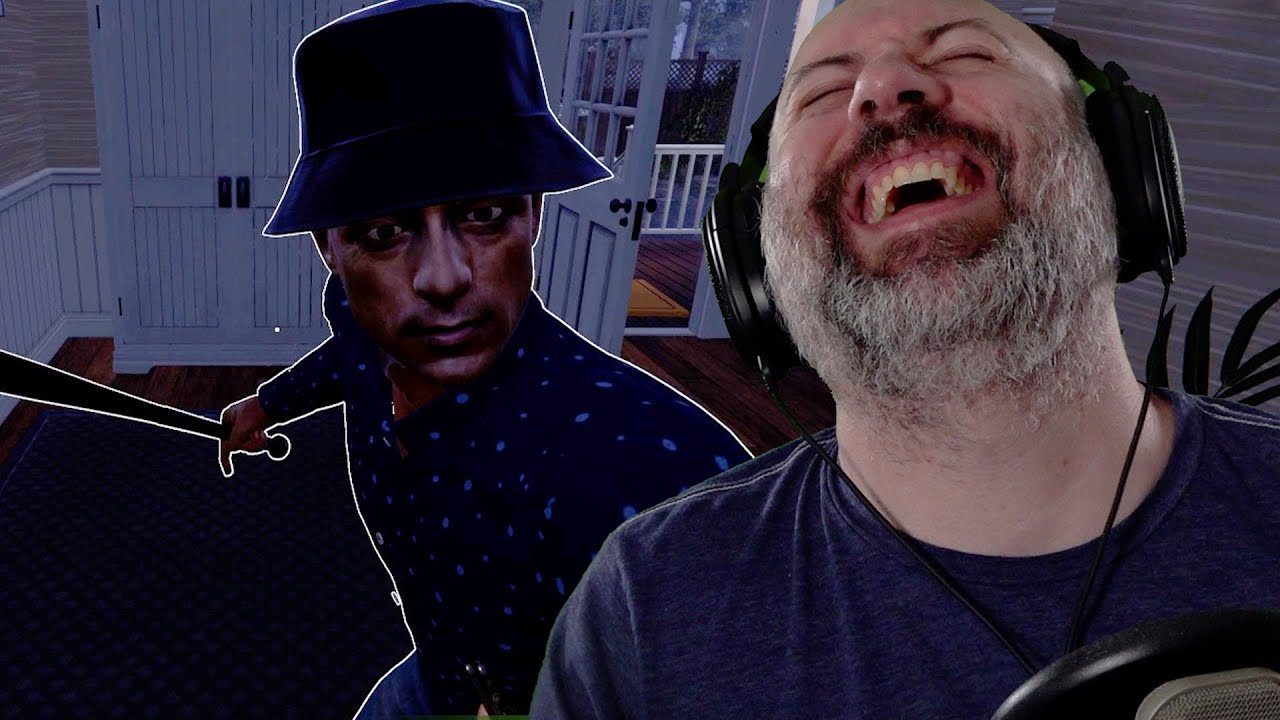 КРИМ МНЕ РЕКА | Симулятор преступности