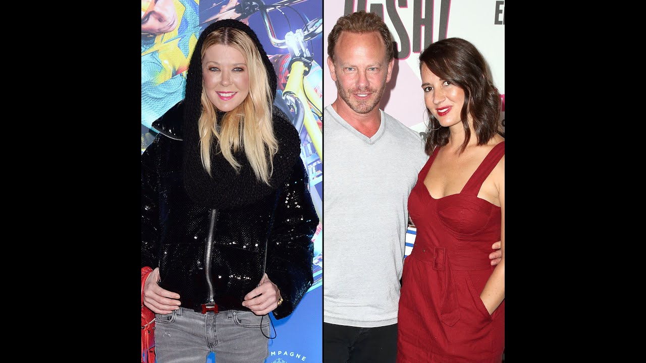 Tara Reid: Ian Ziering and Erin Ludwig&rsquo;s Divorce Is &lsquo;What Was Best for Them&rsquo;