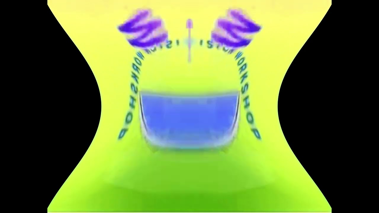 Children's Television Workshop logo (1997) Effects (Sponsored By The Loud House Is Weird V6 Effects)