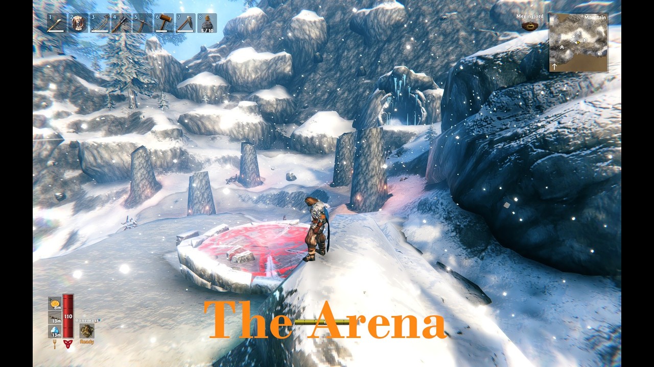 Valheim - Fighting Moder - 13