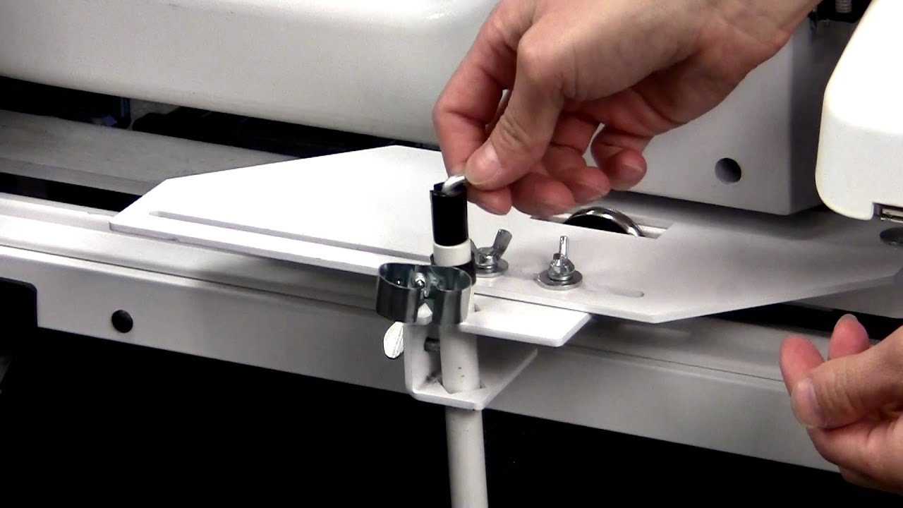 Groovy Board Stylus and Adapter (HQ18 Avant&eacute; & HQ24 Fusion)