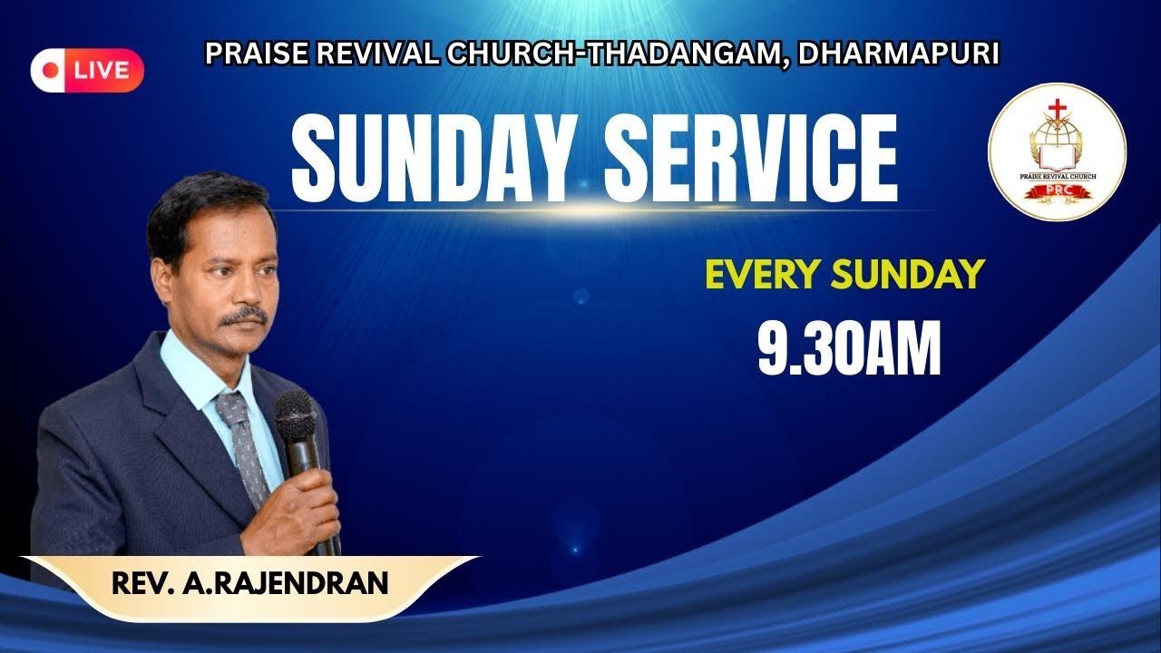 Praise Revival Church