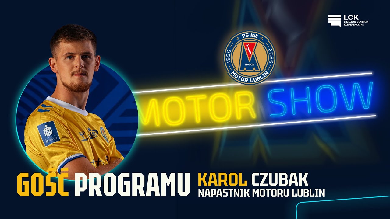 Motor Show #11 | Karol Czubak
