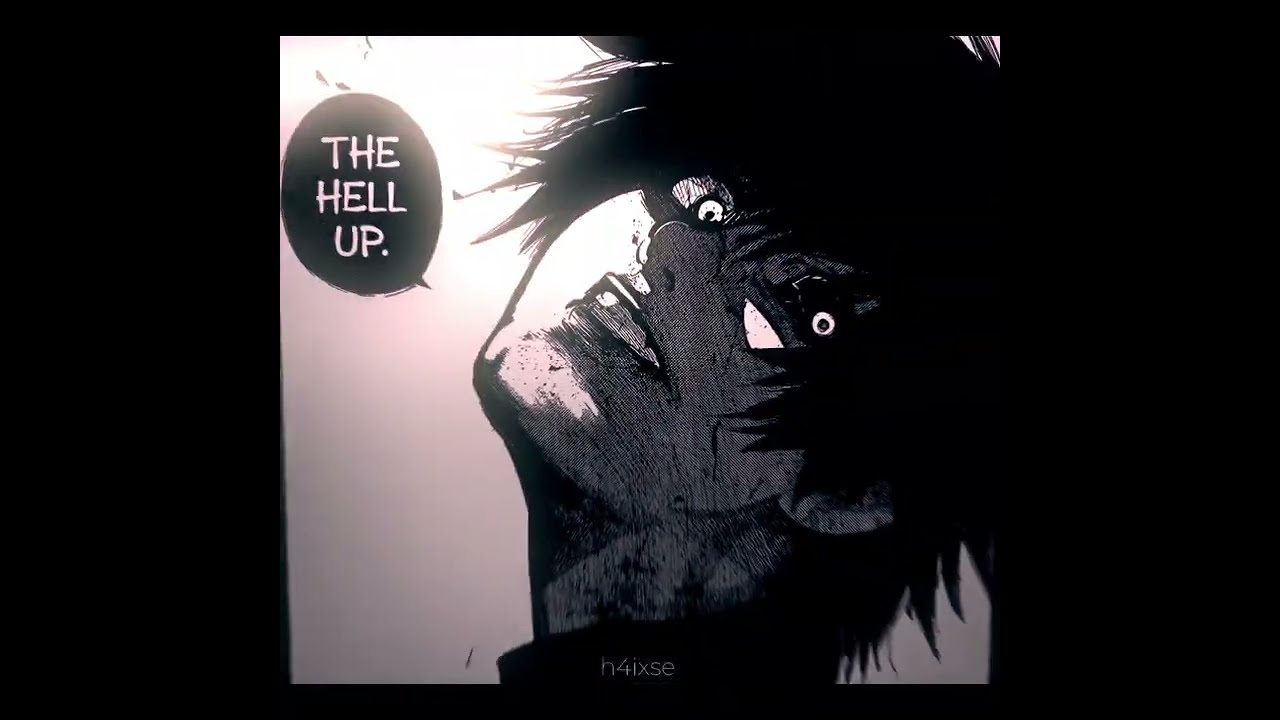 Whole Lotta Red - Kaneki Ken Edit