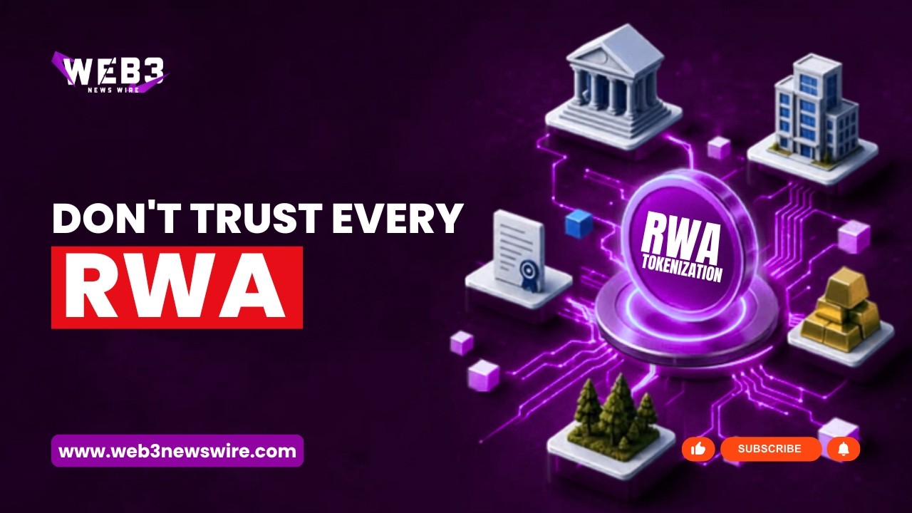 RWA Tokenization in 2026: What's Real and What's Just Hype?
