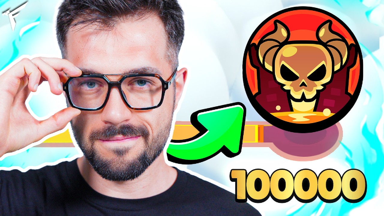 INIZIA IL PUSH A 100K🏆Brawl Stars