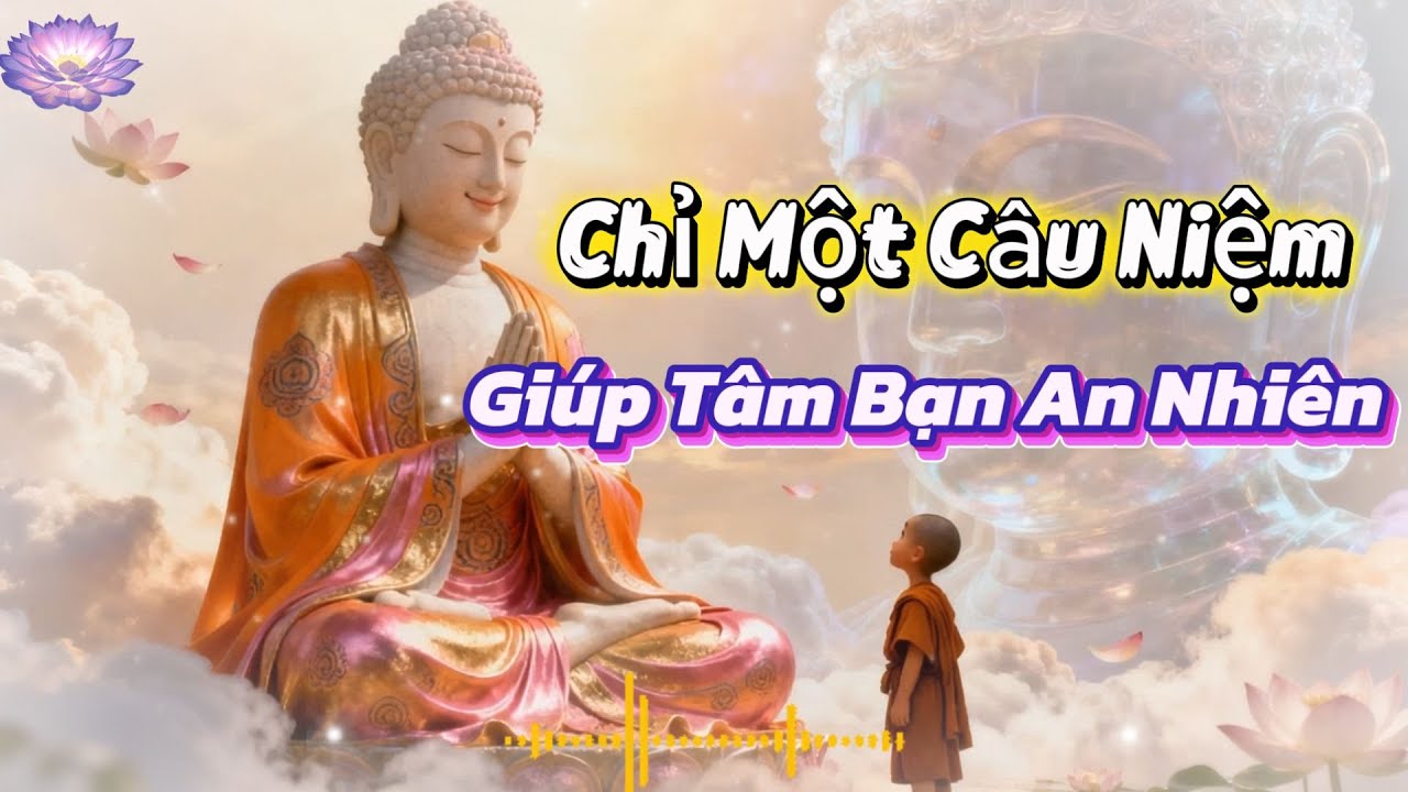 Nghe Nhạc Phật Mỗi Ngày – Giữ Tâm Bình An