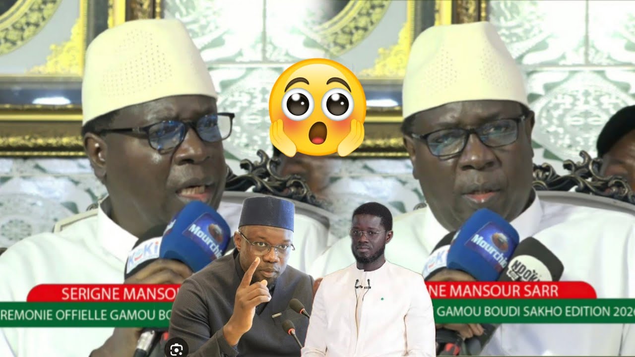 🚨DISCOURS DE SERIGNE HABIB SY AL MAKTOUM PAR LA SITUATION DU PAYS ET SUR L'AGRICULTURE.. 😭