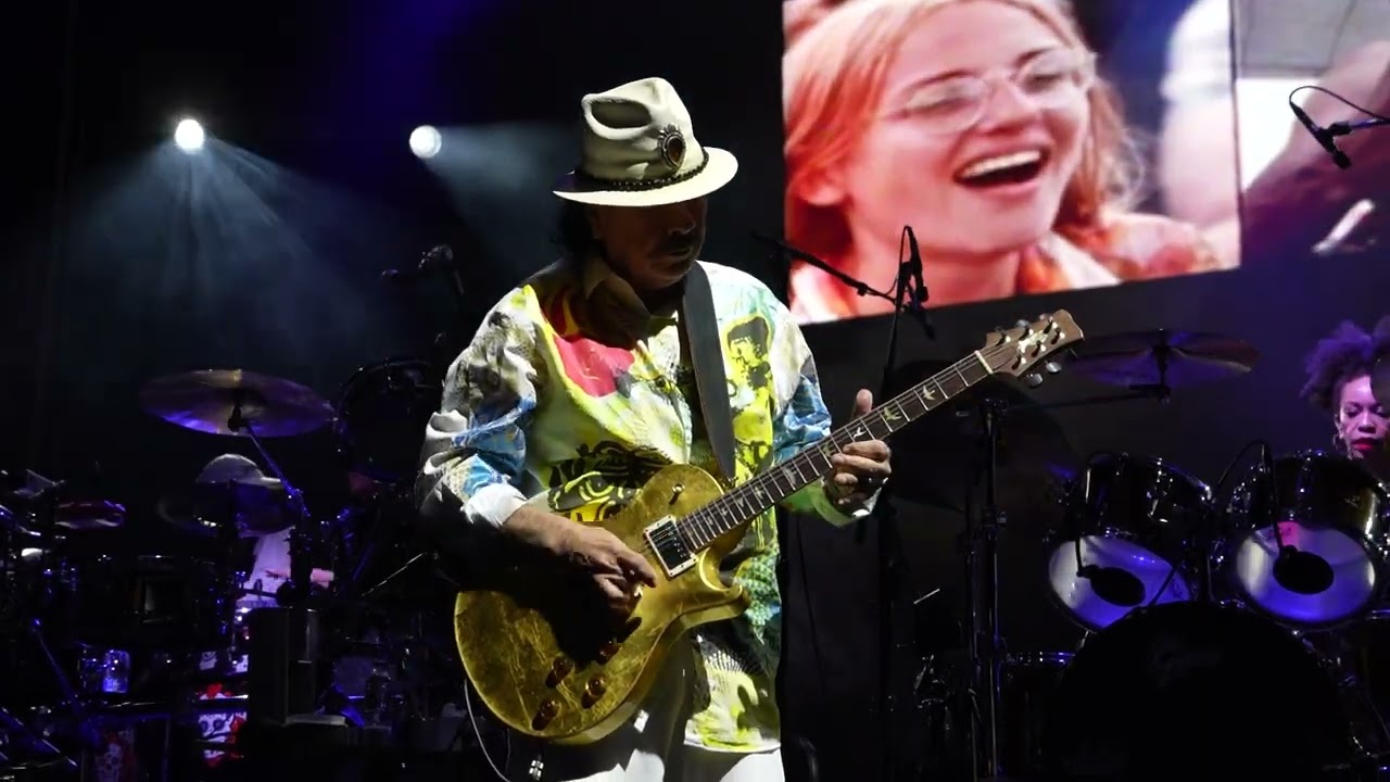 Santana en Jerez 2025