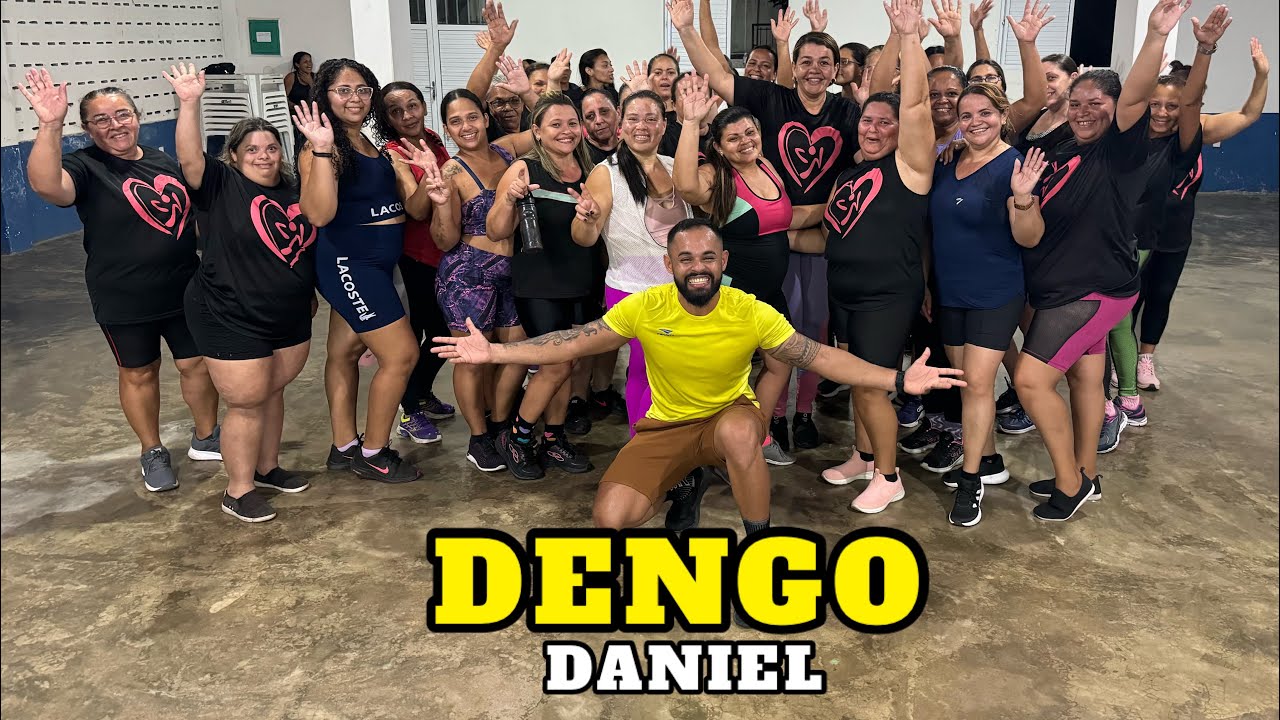 Daniel - Dengo | Coreografia Jansen Bandeira