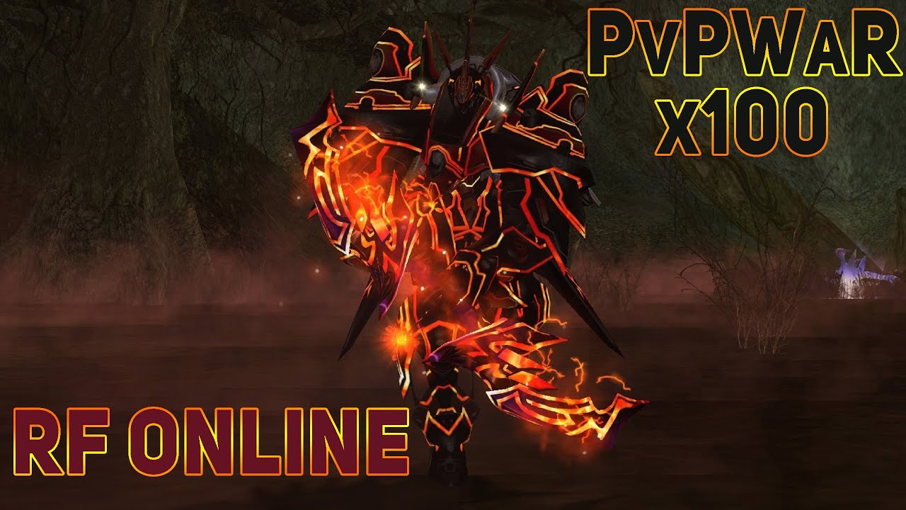 Dementer RF Online