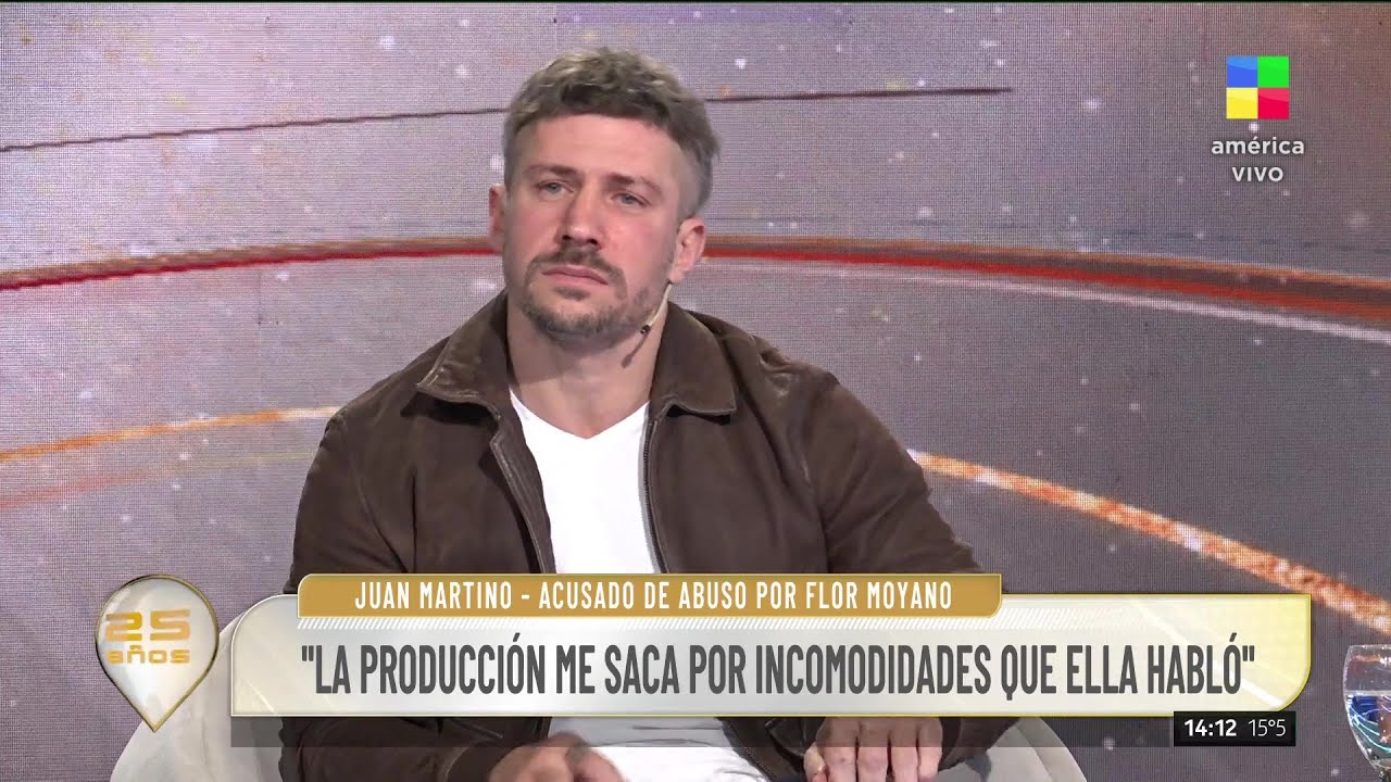 🔴 JUAN MARTINO: HORAS DECISIVAS EN LA CAUSA INICIADA POR FLOR MOYANO