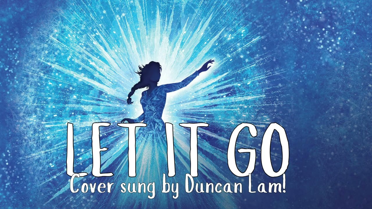 NEW! Frozen Let It Go Cover | Male Vocal Cover