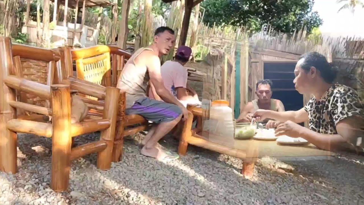 NAG LUTO AKO NG ISDA NILAGYAN KO NG REPOLYO