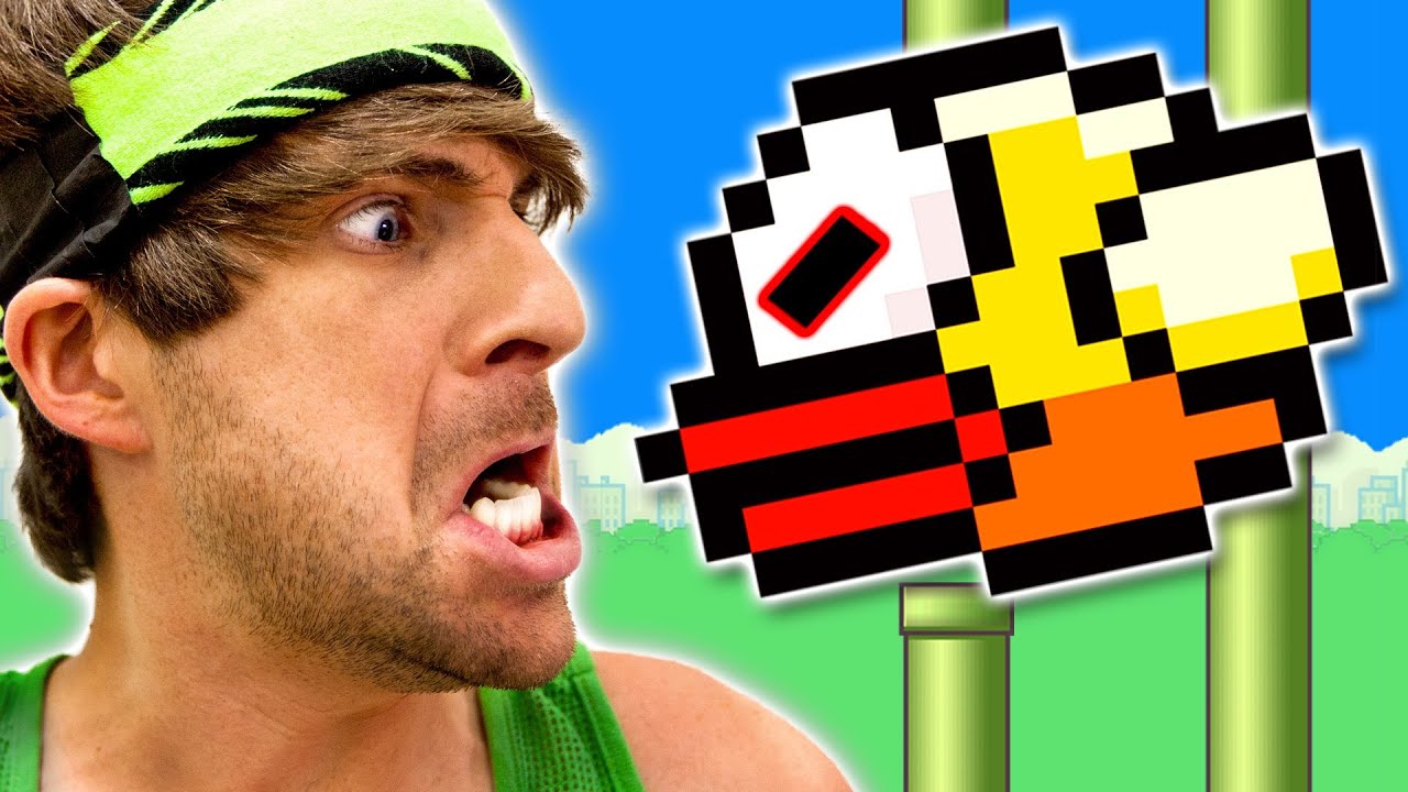 FLAPPY BIRD RUINED MY LIFE