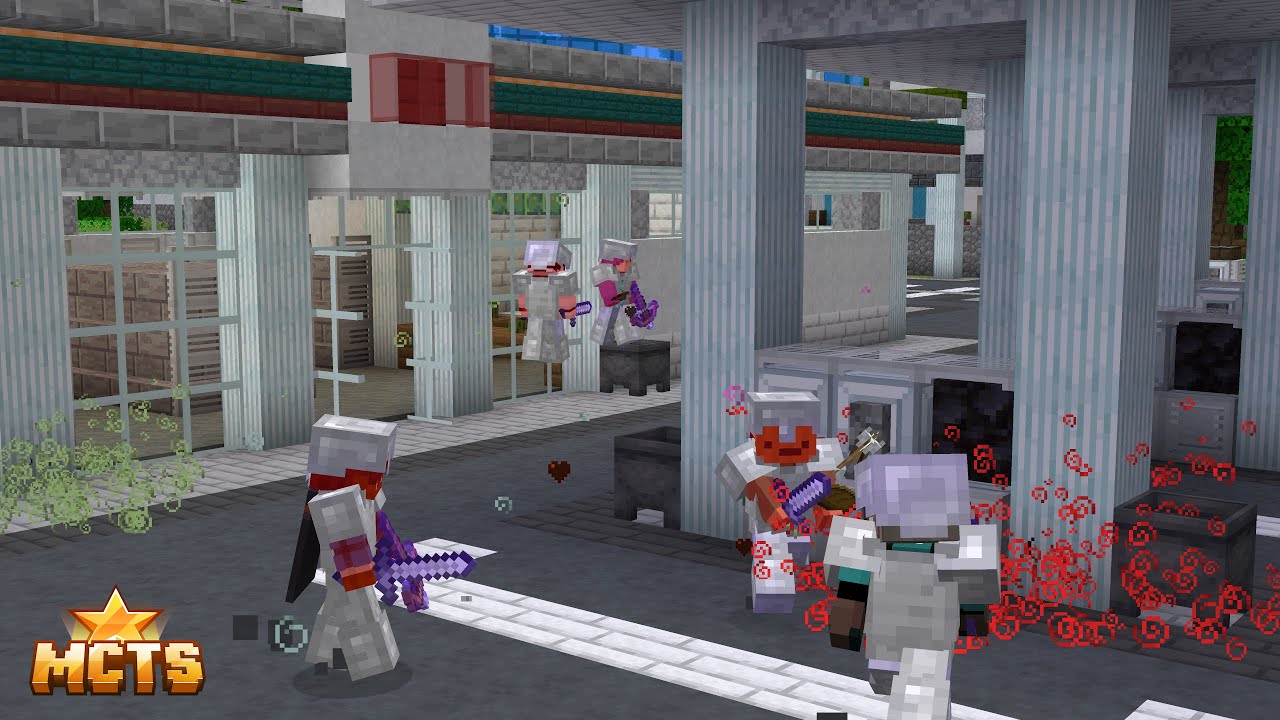 MCTS 4 - BLIŻEJ NIŻ DALEJ