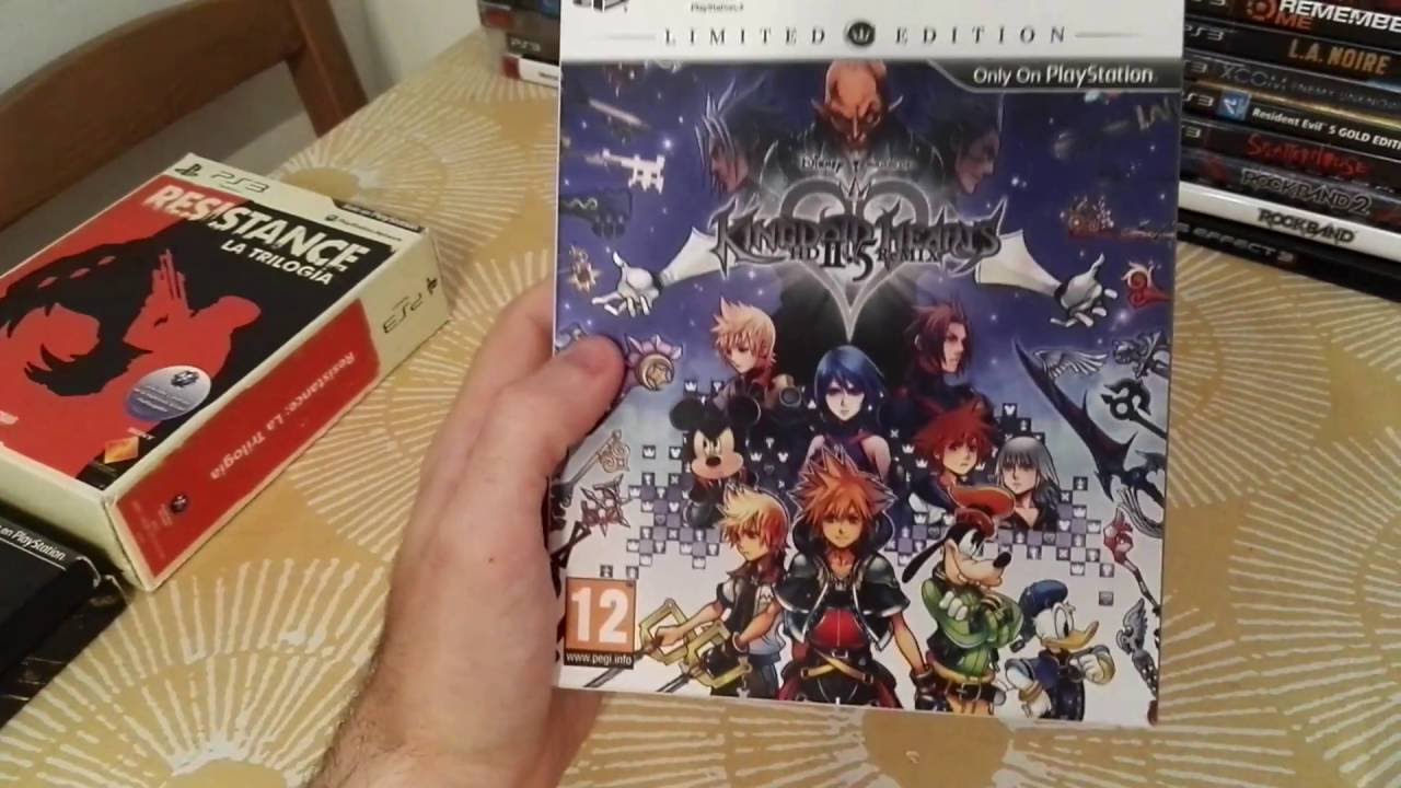 COLECCIÓN 155 JUEGOS PS3!