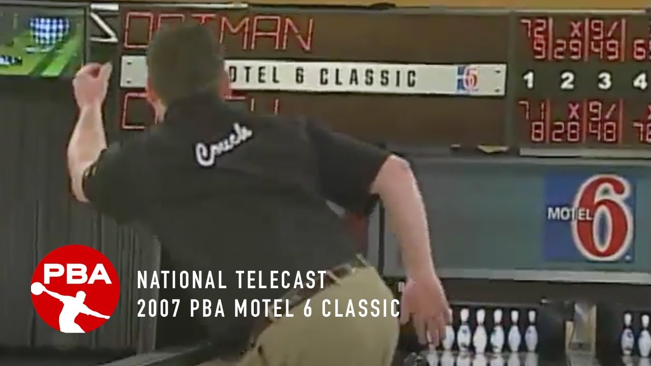 2007 PBA Motel 6 Classic Finals