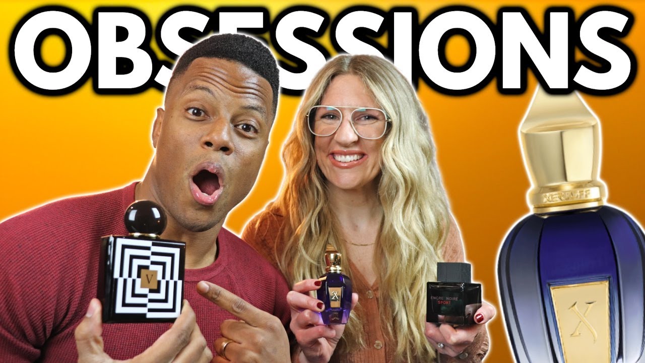 Wife Rates My 10 Current Fragrance Obsessions 🤯