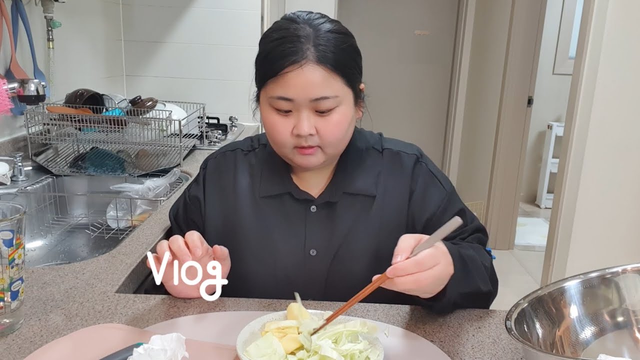 또 이사브이로그, 새해 일상 쪼금 🐥