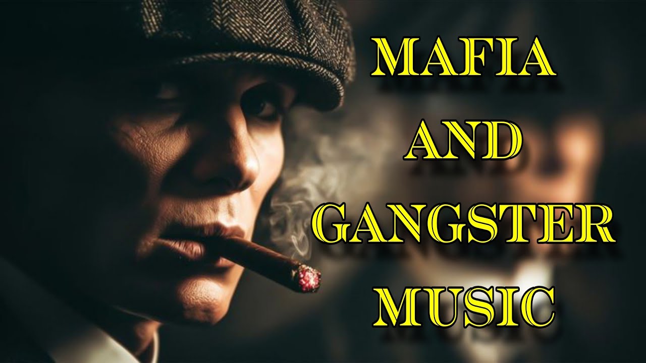 Gangster Mafia Music 💀 | Dark Trap Rap with Heavy Bass