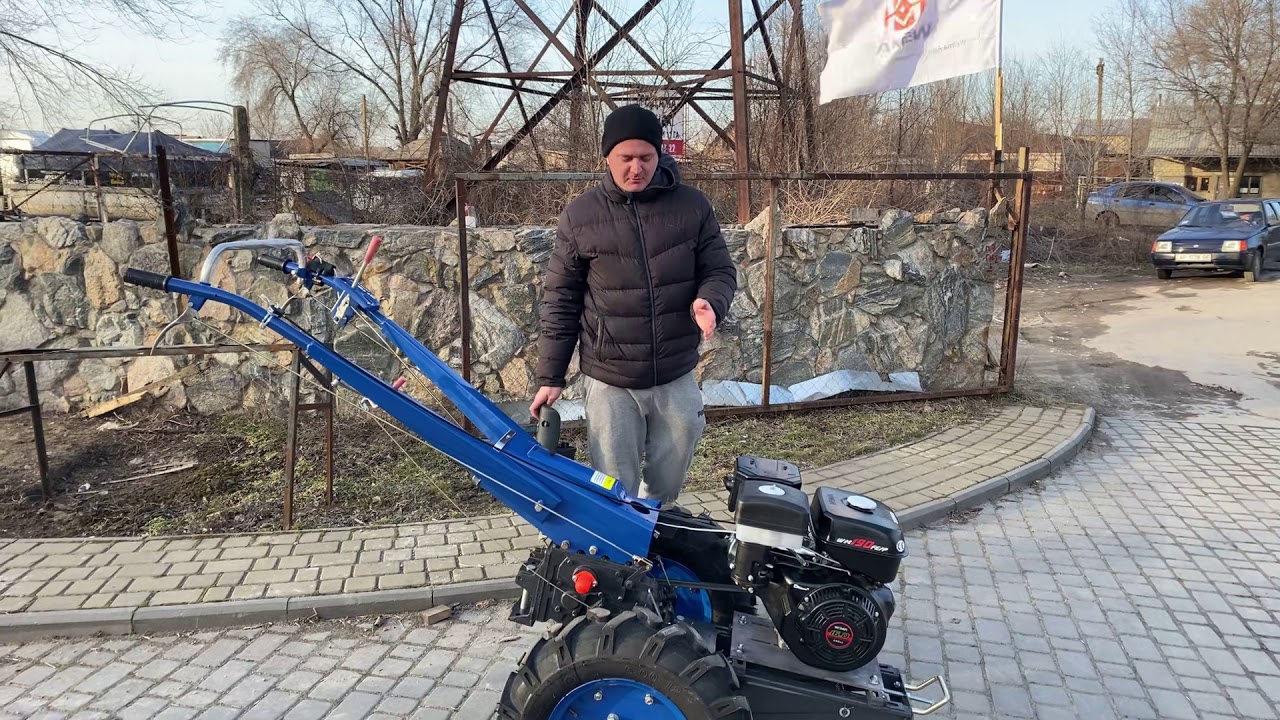 Тяжёлый мотоблок Weima forte 16 лс гибрид гібрид важкий мотоблок з доставкою додому