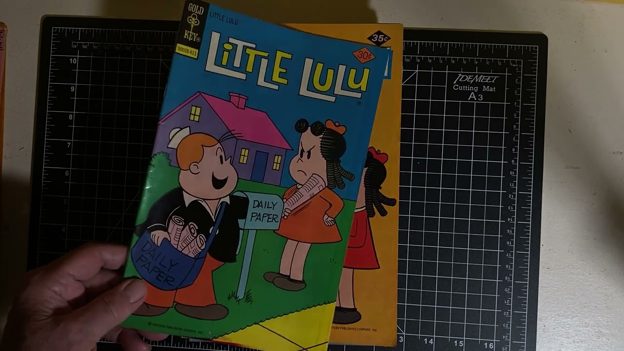 Another Stack of Cool Comics!
