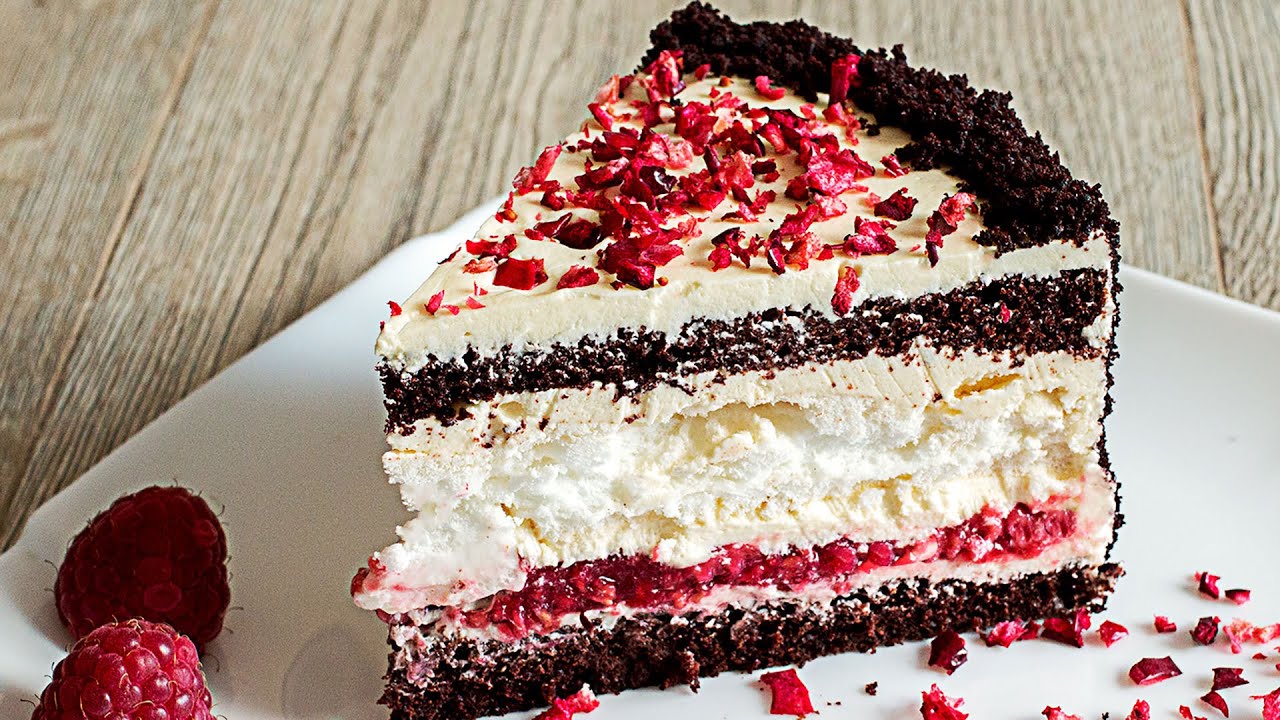 Самый Крутой Японский Торт НАМАСТЫРО! 🍰 Необыкновенно Вкусный!