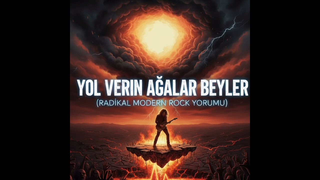 Yol Verin Ağalar Beyler (Radikal Modern Rock Yorumu)