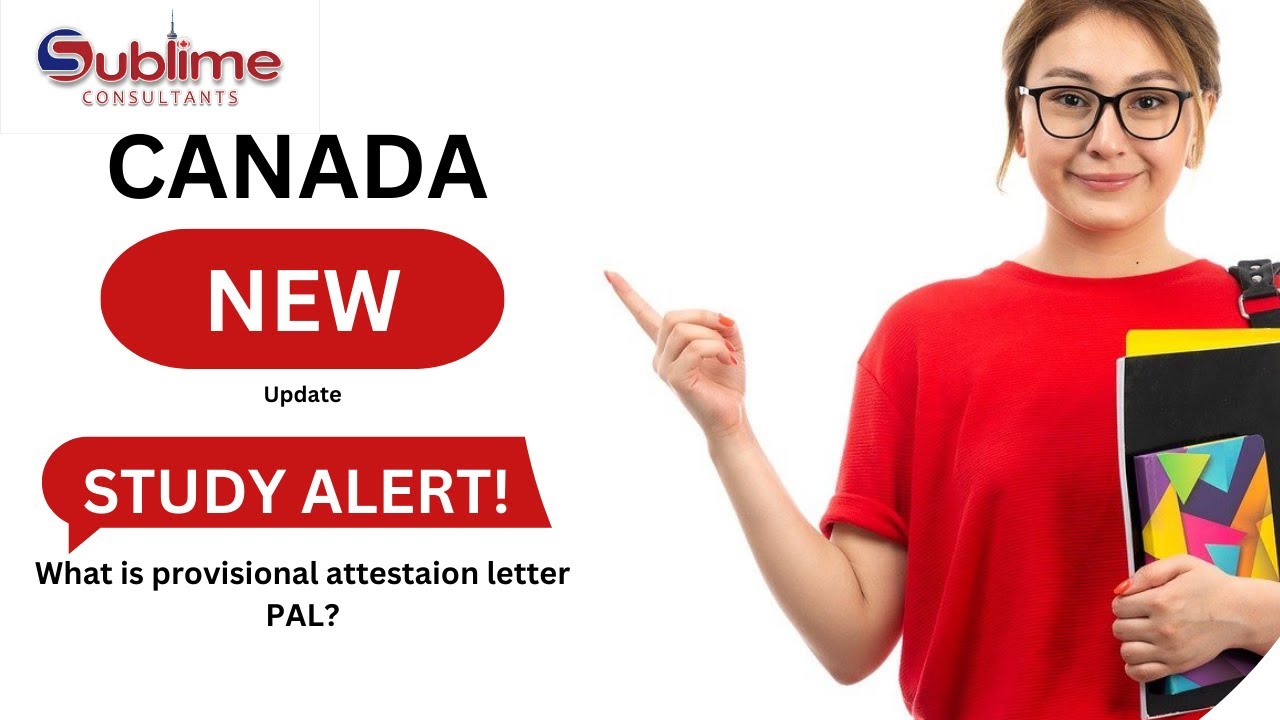 What is Canada Provincial Attestation letter?  What are its exemption for International students.