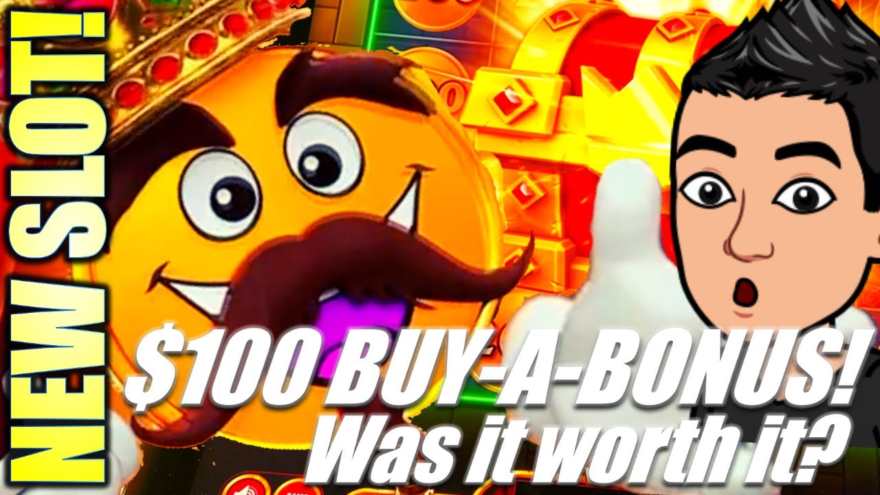I BOUGHT A $100 BONUS!! 🛍 WAS IT WORTH IT? NEW MR. CASHMAN LINK Slot Machine (Aristocrat)