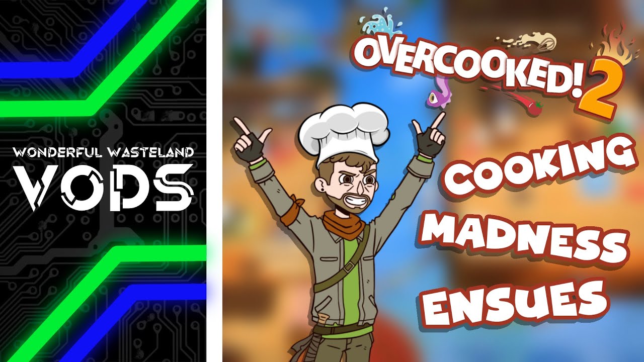 Overcooked 2 With My Girlfriend (Perfect Scores?) | Full Stream VOD