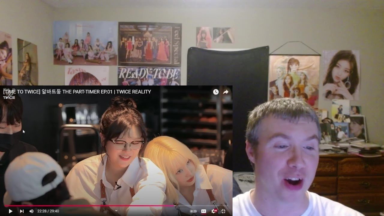 THIS IS ACTUALLY AMAZING! [TIME TO TWICE] 알바트둥 THE PART-TIMER EP.01 | TWICE REALITY Reaction