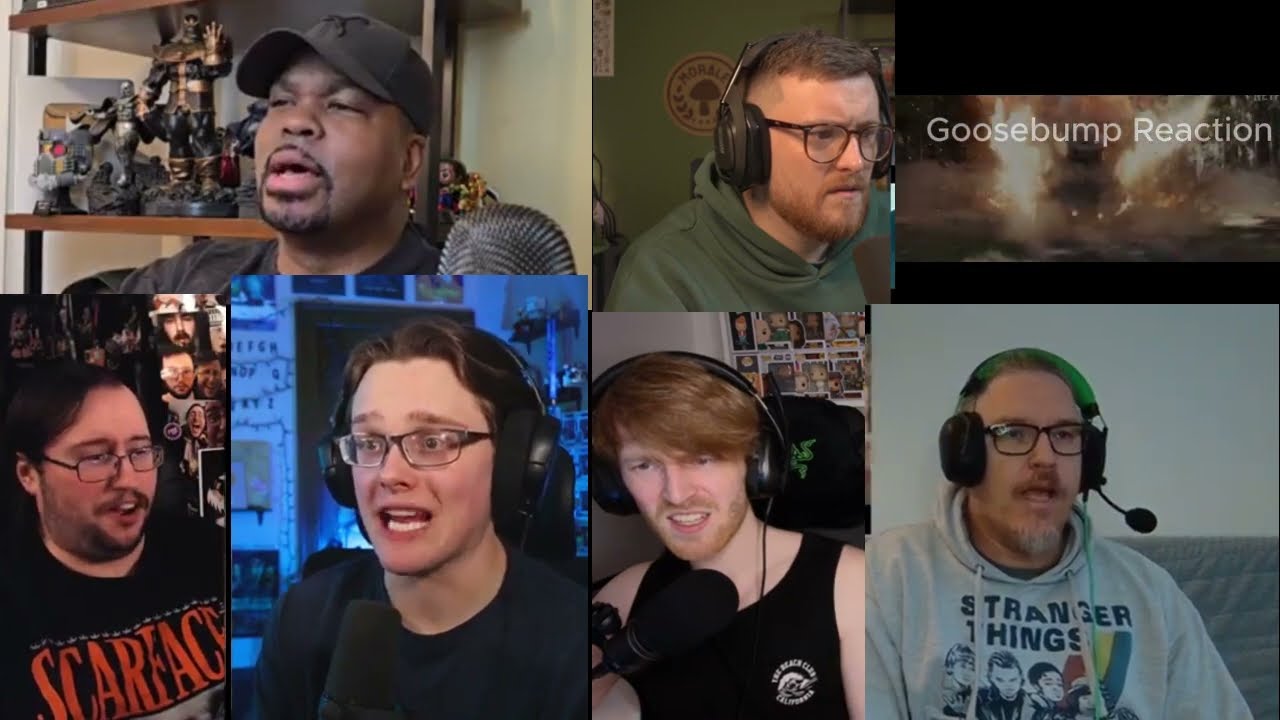 War Machine 2026 Trailer Reactions Mashup- BEST MOMENTS!!!