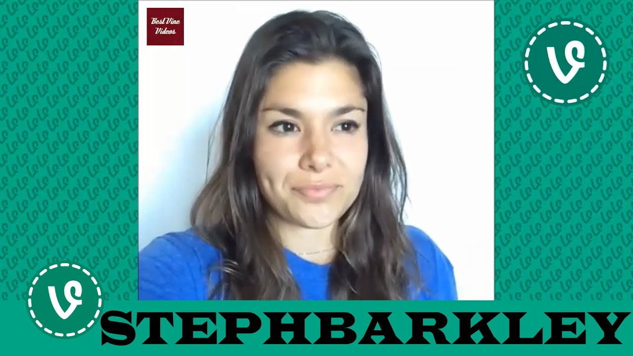 STEPHBARKLEY VINES ✔★ (ALL VINES) ★✔ NEW HD 2016