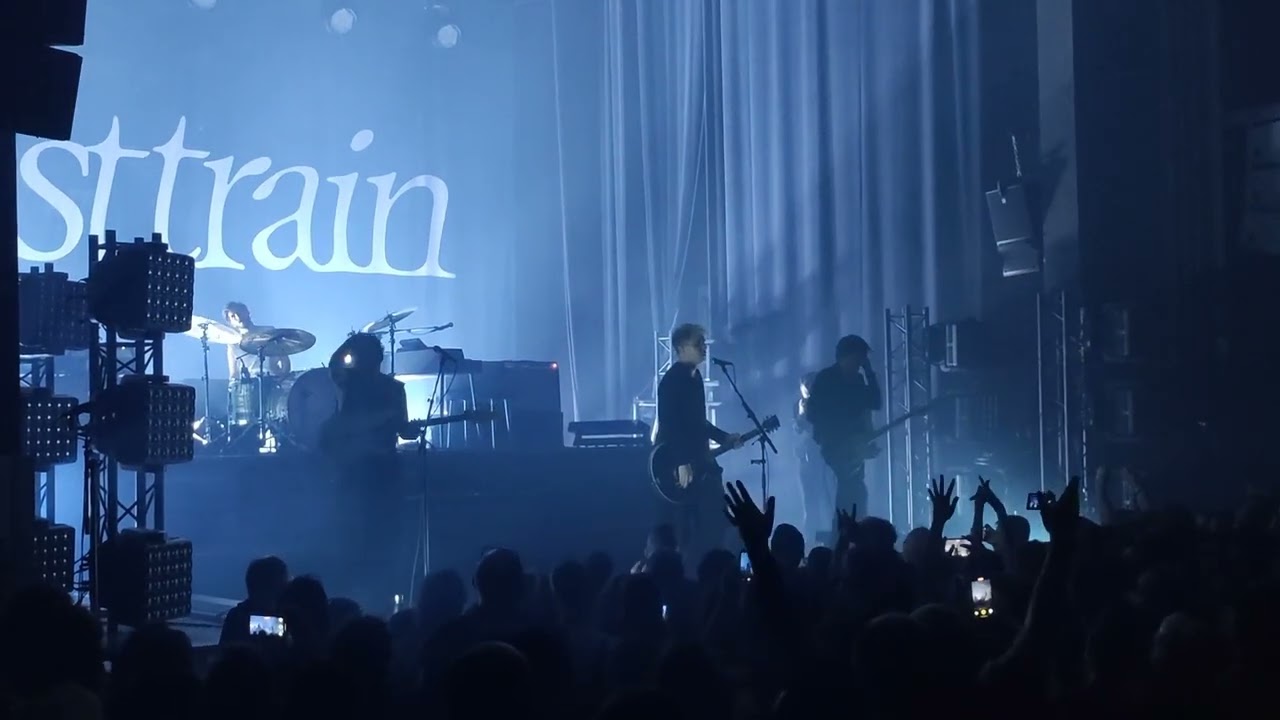 Last Train, The Big Picture live @ Alhambra, Geneva