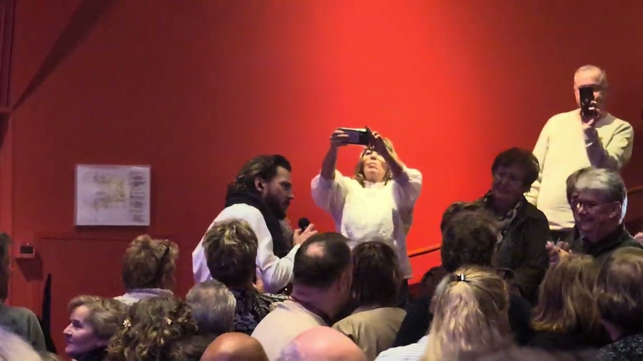 Bouke * Agora Theater Lelystad NL 02-01-26