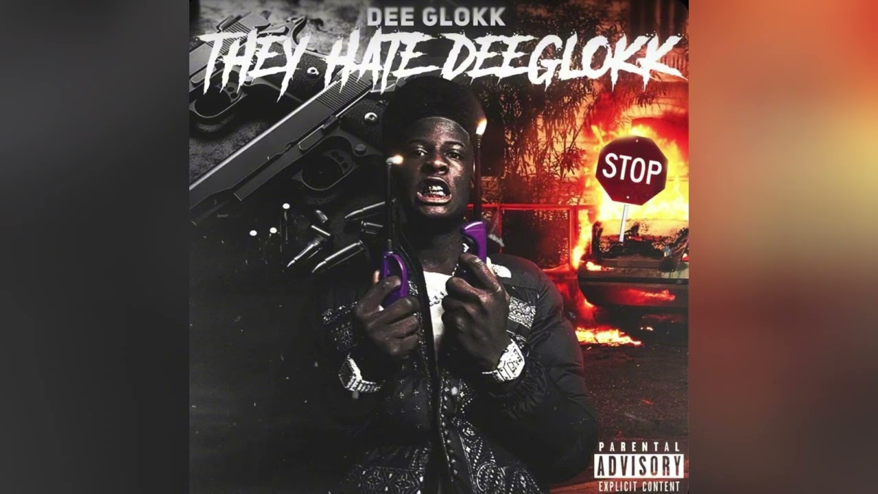 DeeGlokk - Tagged up (deleted song)