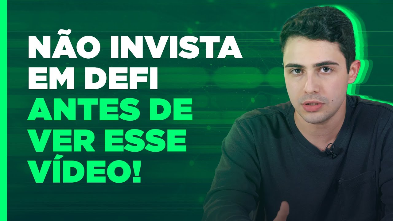 APRENDA EM MINUTOS: O que &eacute; DeFi?