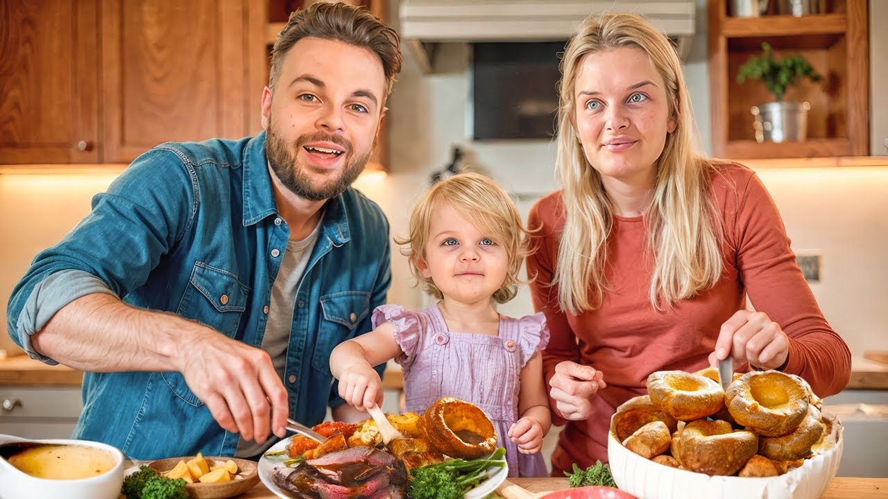 Our Sunday Reset Routine as a Family