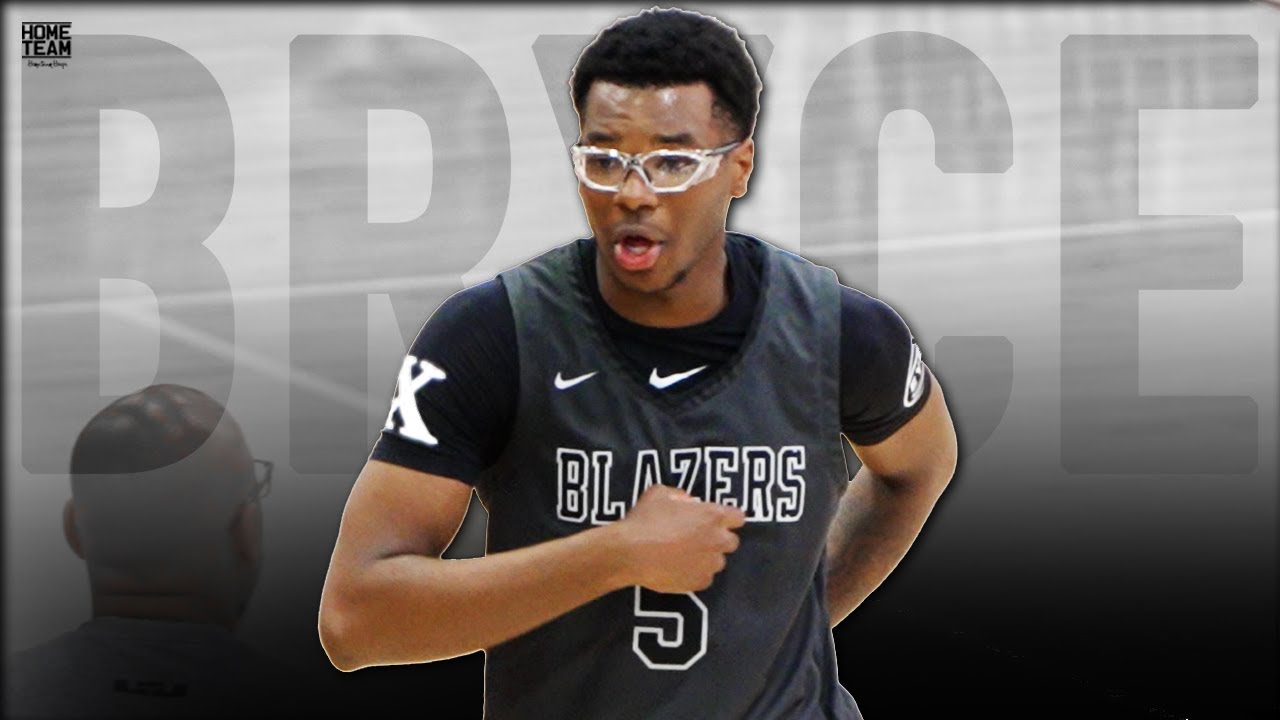 BRYCE JAMES Senior Season Highlights for Sierra Canyon! State Champion
