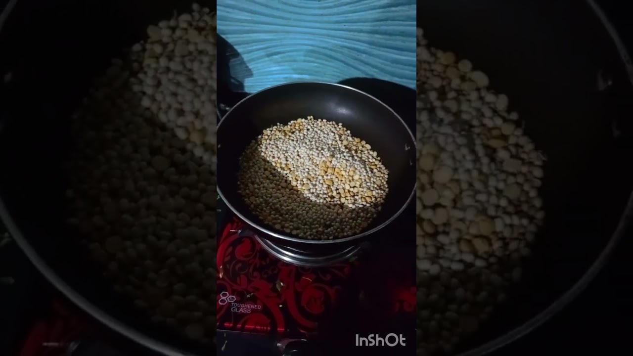 ##Malti vitamin powder #rice& dhosa loki baaguntundhi