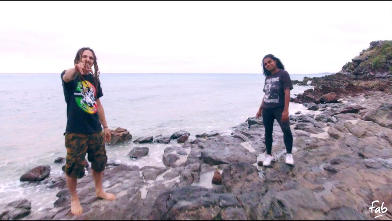 FAB I&I ft Loihnie - Let's Talk About Love 🇳🇨(Clip Video)