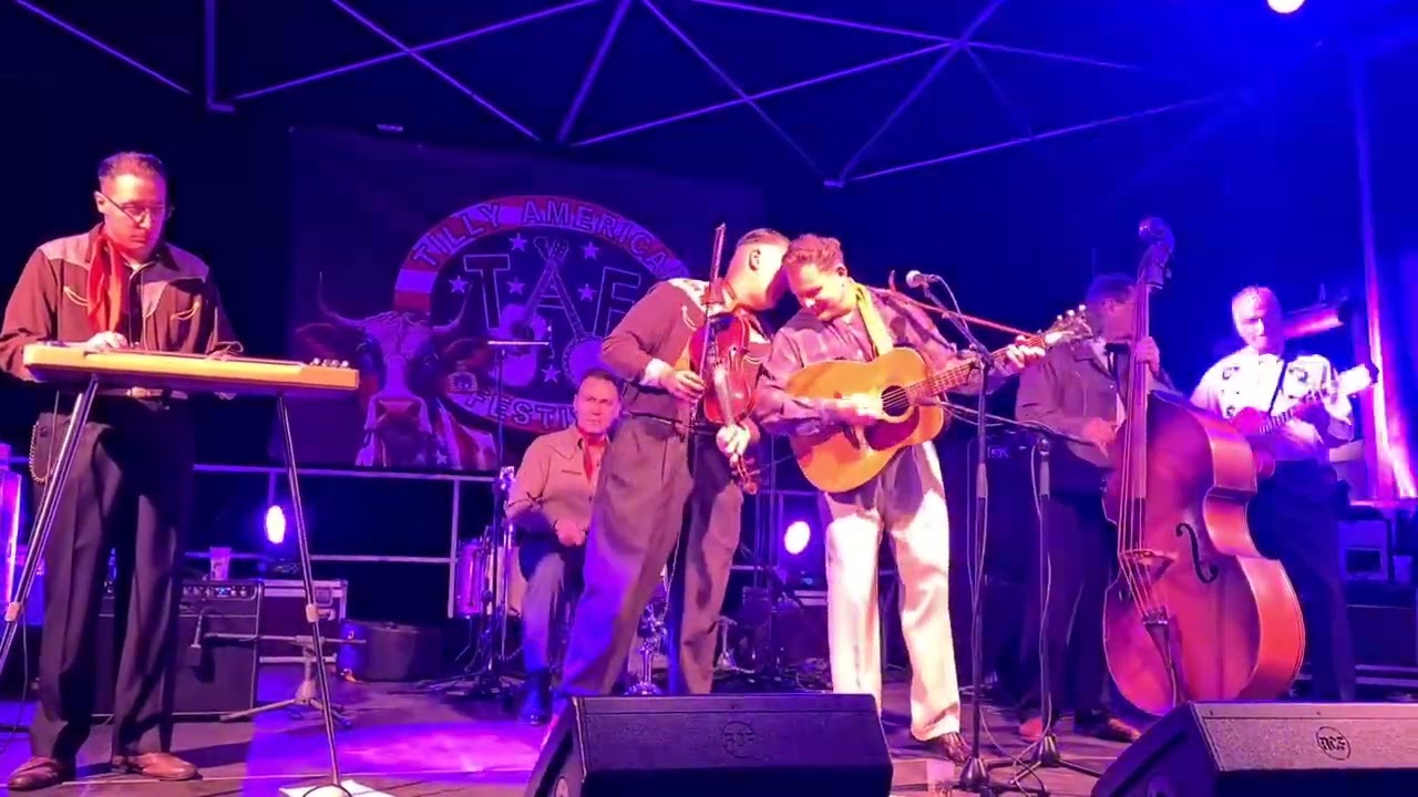 Glenn Doran - I Saw The Light ( Hank Williams )