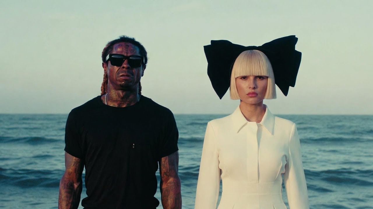 Lil Wayne ft. Sia - Running [Music Video 2026]