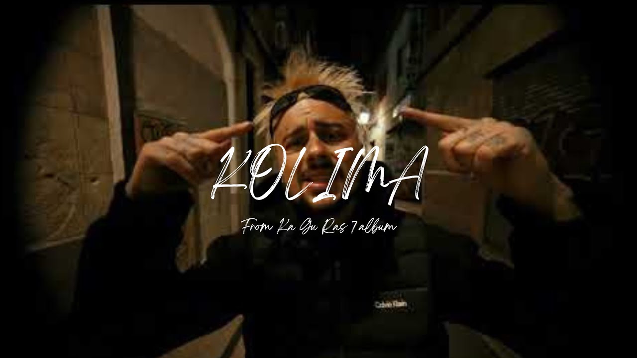 Sin Boy - KOLIMA (Official Video)