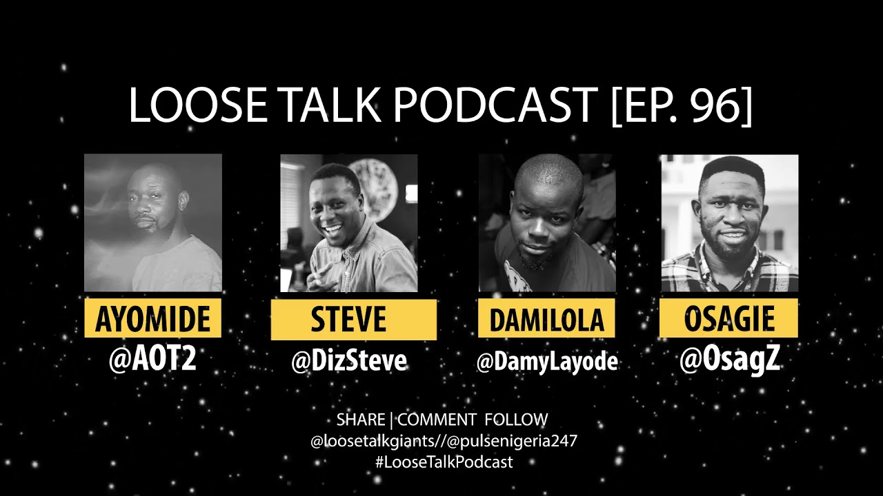 KISS That Contract Goodbye feat Dammy Layode | Loose Talk Podcast EP96 | Pulse TV