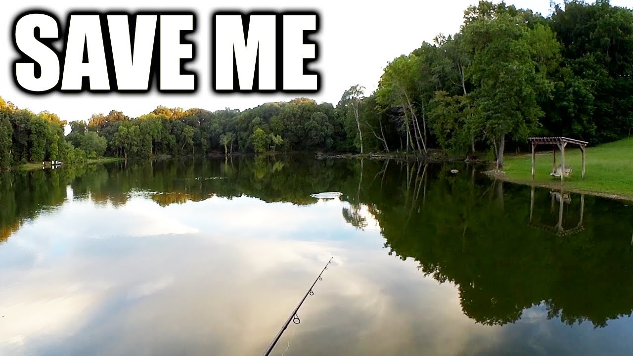 THIS LURE Saved The Day! (Fishing With Texas Rigs and Swimbaits)