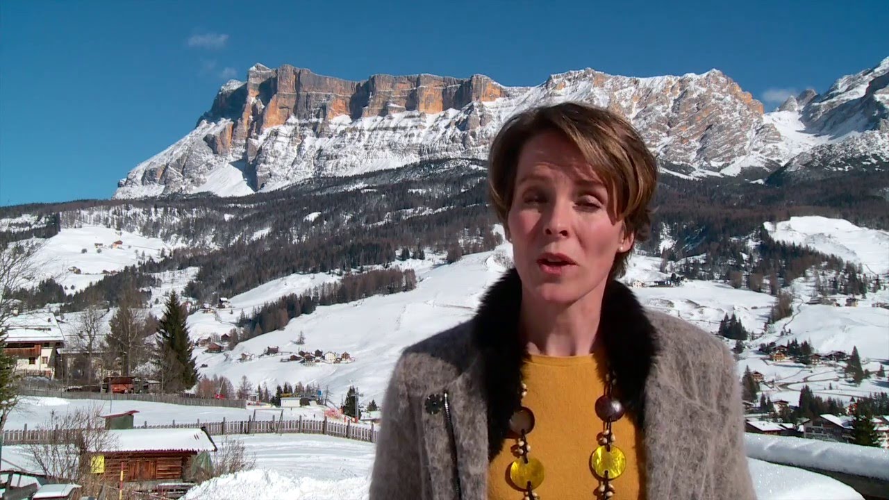 Rai Südtirol Jahrein Jahraus Gadertal Feb 2016